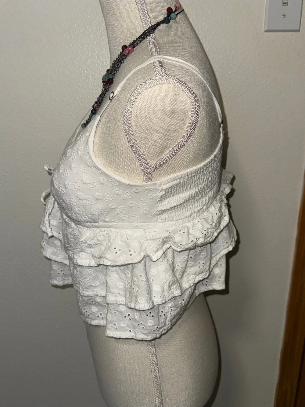 Hollister Crop Tank size XS